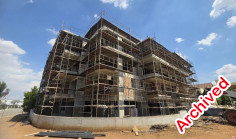 Lovely 2 bedrooms apartment 75 m2 for sale in Lakatamia