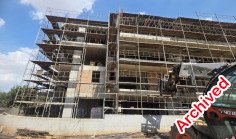 Lovely 2 bedrooms apartment 75 m2 for sale in Lakatamia