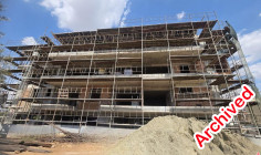 Lovely 2 bedrooms apartment 75 m2 for sale in Lakatamia