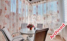 Upper floor apartment in Paralimni, Famagusta 