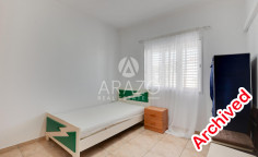 Upper floor apartment in Paralimni, Famagusta 
