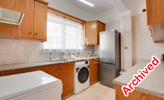 Upper floor apartment in Paralimni, Famagusta 