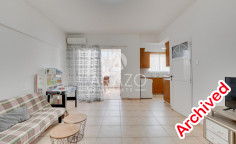 Upper floor apartment in Paralimni, Famagusta 