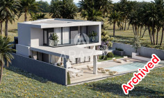 Detached villa in Mandria, Paphos 