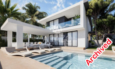Detached villa in Mandria, Paphos 