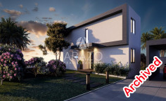 Detached villa in Mandria, Paphos 