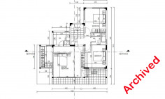 Detached villa in Mandria, Paphos 
