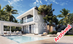 Detached villa in Mandria, Paphos 
