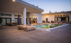 Detached villa in Louvaras, Limassol 