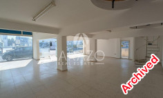 Shop with mezzanine in Sotiros, Larnaca 
