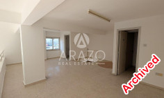Shop with mezzanine in Sotiros, Larnaca 