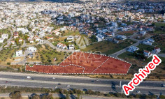 Residential 11960 m2 for sale in Latsia, Nicosia