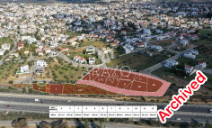 Residential 11960 m2 for sale in Latsia, Nicosia