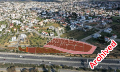 Residential 11960 m2 for sale in Latsia, Nicosia