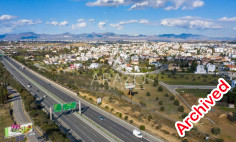 Residential 11960 m2 for sale in Latsia, Nicosia