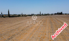 Residential 14838 m2 for sale in Xylotymvou, Larnaca