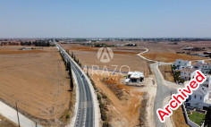 Residential 14838 m2 for sale in Xylotymvou, Larnaca