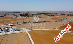 Residential 14838 m2 for sale in Xylotymvou, Larnaca