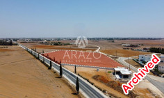 Residential 14838 m2 for sale in Xylotymvou, Larnaca