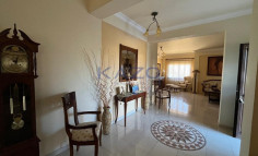 Spacious furnished four plus one bedroom house in tranquil Empa 