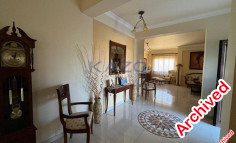 Spacious furnished four plus one bedroom house in tranquil Empa 