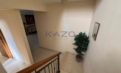 Spacious furnished four plus one bedroom house in tranquil Empa 