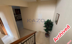 Spacious furnished four plus one bedroom house in tranquil Empa 