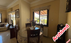 Spacious furnished four plus one bedroom house in tranquil Empa 