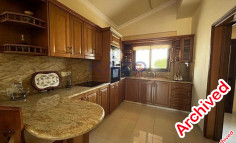 Spacious furnished four plus one bedroom house in tranquil Empa 