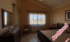Spacious furnished four plus one bedroom house in tranquil Empa 