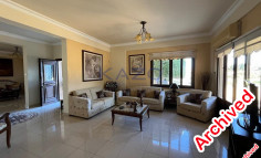 Spacious furnished four plus one bedroom house in tranquil Empa 