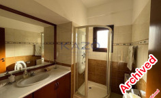 Spacious furnished four plus one bedroom house in tranquil Empa 