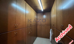 Spacious furnished four plus one bedroom house in tranquil Empa 