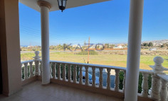 Spacious furnished four plus one bedroom house in tranquil Empa 