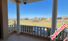 Spacious furnished four plus one bedroom house in tranquil Empa 