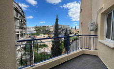 One bedroom apartment with extra room, communal pool in peaceful Tombs Of The Kings 