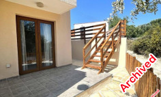 Large villa with pool for long-term rent | Tsada, cyprus 