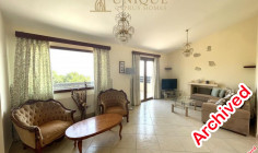 Large villa with pool for long-term rent | Tsada, cyprus 