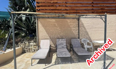 Large villa with pool for long-term rent | Tsada, cyprus 
