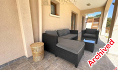 Large villa with pool for long-term rent | Tsada, cyprus 