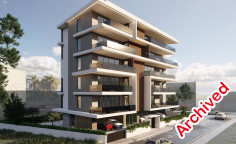 Spacious 3 bedroom apartment for sale in Ayios Andreas