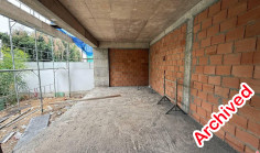 Large 2 bedrooms apartment 75 m2 for sale in Lakatamia