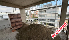 Large 2 bedrooms apartment 75 m2 for sale in Lakatamia