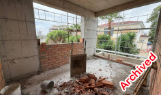Large 2 bedrooms apartment 75 m2 for sale in Lakatamia