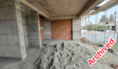 Large 2 bedrooms apartment 75 m2 for sale in Lakatamia