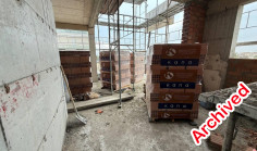 Large 2 bedrooms apartment 75 m2 for sale in Lakatamia
