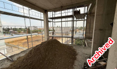Large 2 bedrooms apartment 75 m2 for sale in Lakatamia