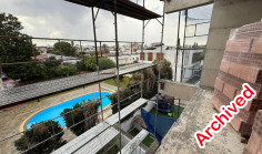 Large 2 bedrooms apartment 75 m2 for sale in Lakatamia