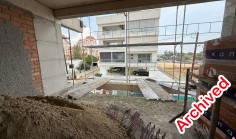 Large 2 bedrooms apartment 75 m2 for sale in Lakatamia