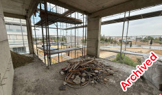 Large 2 bedrooms apartment 75 m2 for sale in Lakatamia